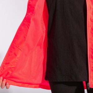 JOMA RAINJACKET ALASKA II DARK ORANGE WOMAN