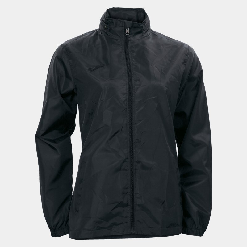 JOMA RAINJACKET ALASKA II BLACK WOMAN