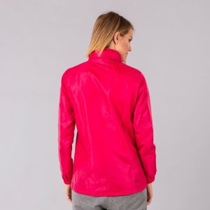 JOMA RAINJACKET ALASKA II PINK WOMAN