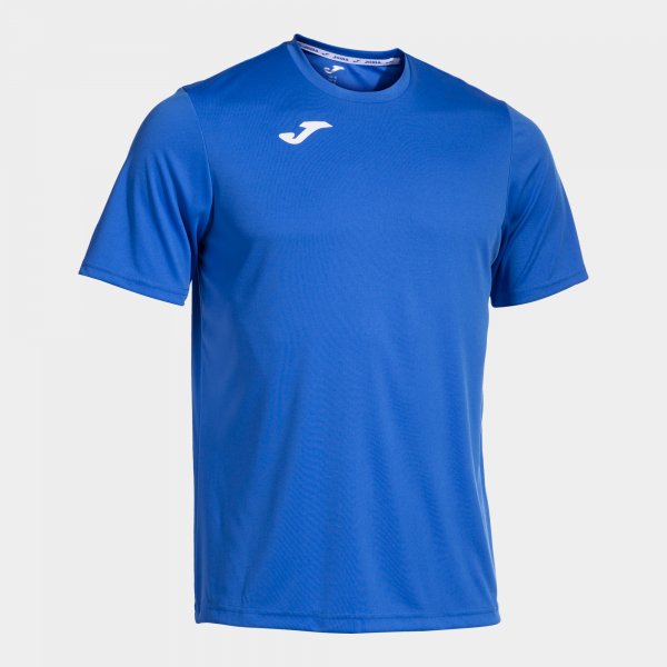 JOMA T-SHIRT COMBI ROYAL S/S