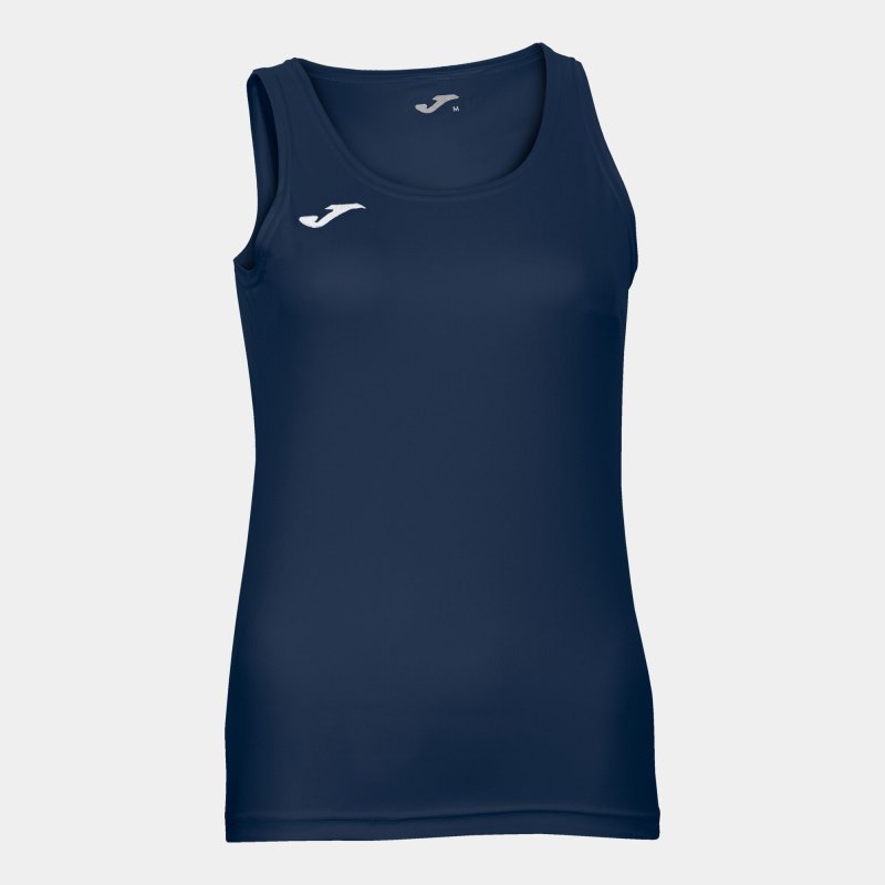 JOMA COMBI SLEEVELESS WOMEN SHIRT DARK NAVY