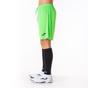 JOMA SHORT NOBEL GREEN FLUOR
