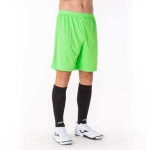JOMA SHORT NOBEL GREEN FLUOR