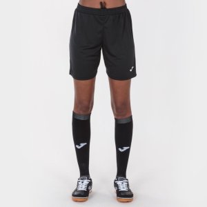 JOMA SHORT NOBEL BLACK