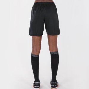JOMA SHORT NOBEL BLACK