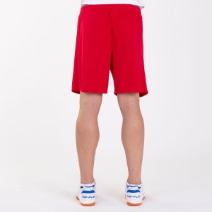 JOMA SHORT NOBEL RED