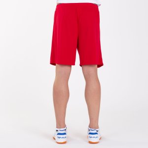 JOMA SHORT NOBEL RED