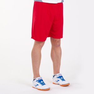 JOMA SHORT NOBEL RED