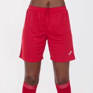 JOMA SHORT NOBEL RED