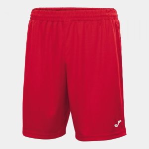 JOMA SHORT NOBEL RED
