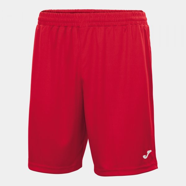 JOMA SHORT NOBEL RED