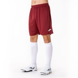JOMA SHORT NOBEL BURGUNDY