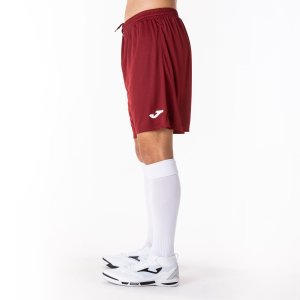 JOMA SHORT NOBEL BURGUNDY