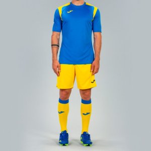 JOMA SHORT NOBEL YELLOW