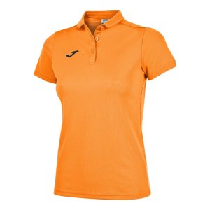 JOMA POLO SHIRT ORANGE FLUOR S/S