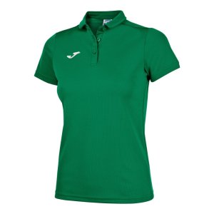 JOMA POLO SHIRT GREEN S/S