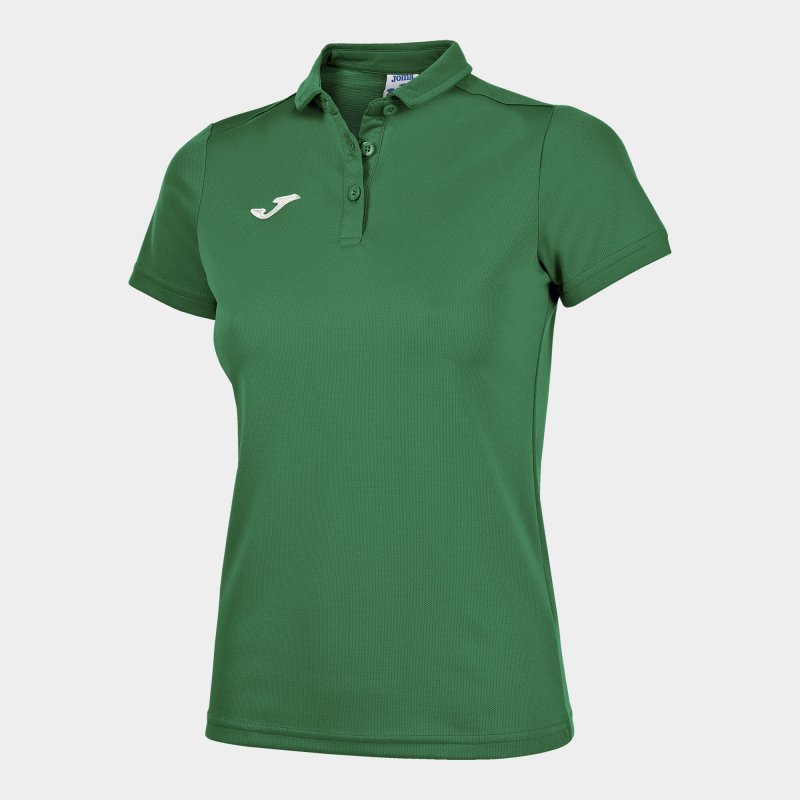 JOMA POLO SHIRT GREEN S/S