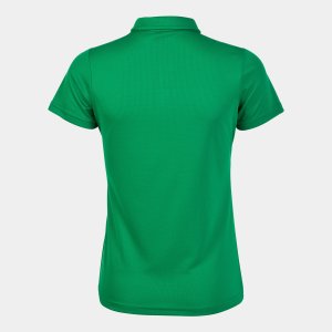 JOMA POLO SHIRT GREEN S/S