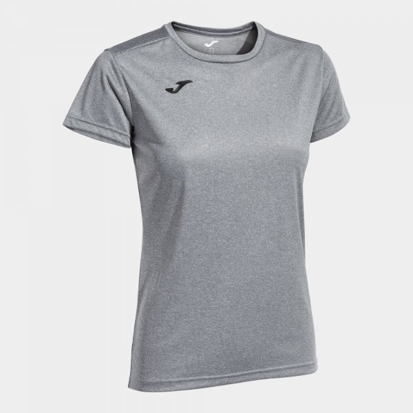 JOMA T-SHIRT COMBI WOMEN GREY S/S