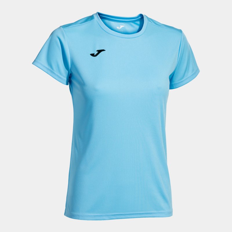 JOMA T-SHIRT COMBI WOMEN SKY BLUE S/S