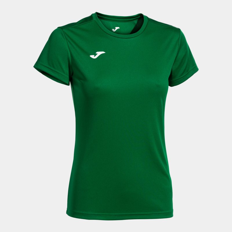 JOMA T-SHIRT COMBI WOMEN GREEN S/S