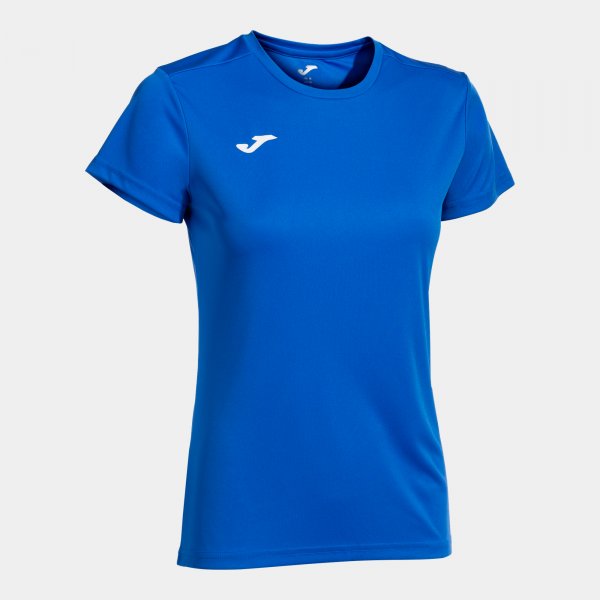 JOMA T-SHIRT COMBI WOMEN ROYAL S/S