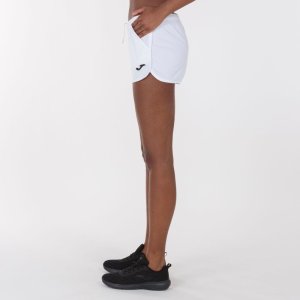 JOMA SHORT COMBI WHITE