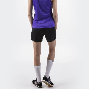 JOMA SHORT PARIS II BLACK