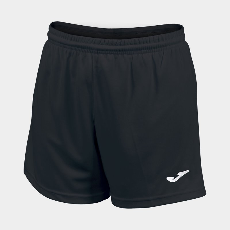 JOMA SHORT PARIS II BLACK