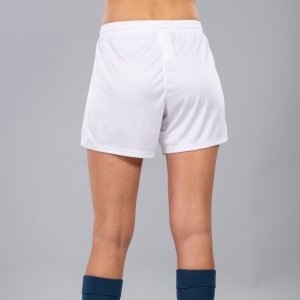 JOMA SHORT PARIS II WHITE