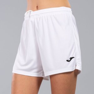 JOMA SHORT PARIS II WHITE