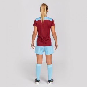 JOMA SHORT PARIS II SKY BLUE