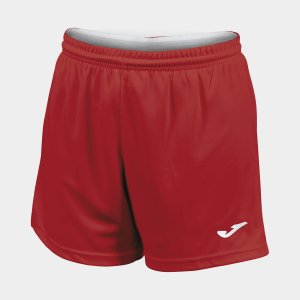 JOMA SHORT PARIS II RED