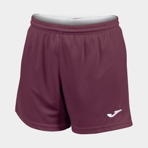 JOMA SHORT PARIS II BURGUNDY