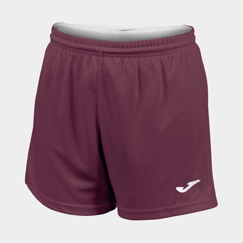 JOMA SHORT PARIS II BURGUNDY