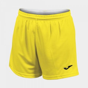 JOMA SHORT PARIS II YELLOW