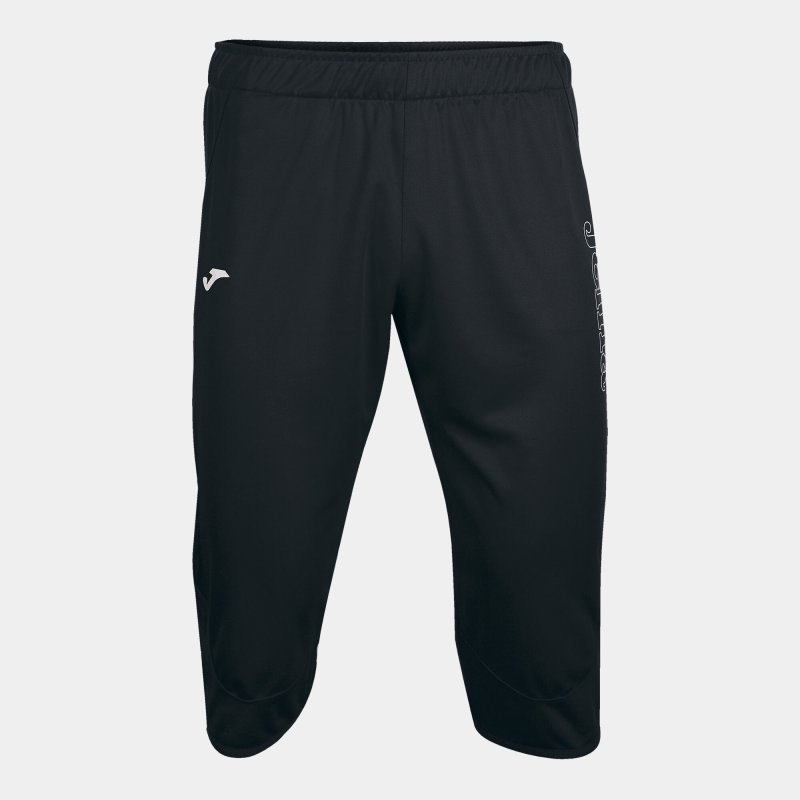 JOMA PIRATE PANTS CHAMPION III BLACK