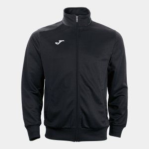 JOMA JACKET GALA COMBI BLACK