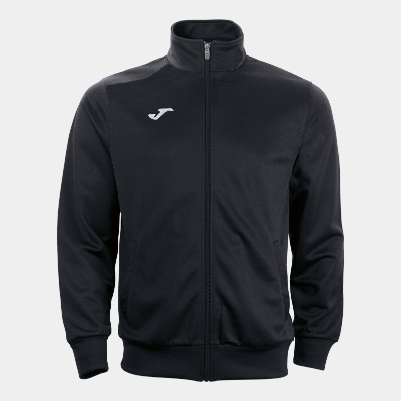 JOMA JACKET GALA COMBI BLACK
