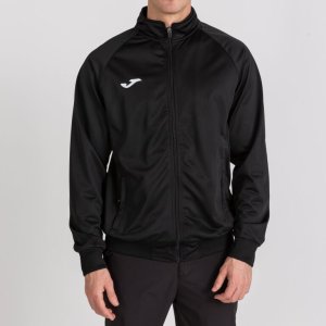 JOMA JACKET GALA COMBI BLACK