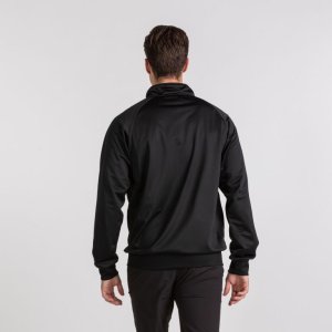 JOMA JACKET GALA COMBI BLACK
