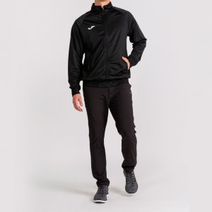 JOMA JACKET GALA COMBI BLACK