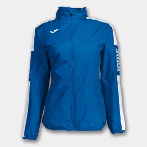 JOMA RAINJACKET CHAMPION IV ROYAL WOMAN