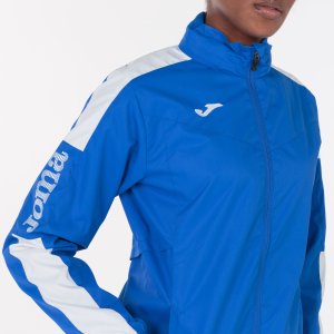JOMA RAINJACKET CHAMPION IV ROYAL WOMAN