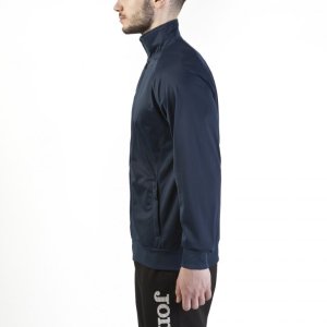 JOMA JACKET GALA COMBI NAVY