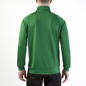 JOMA JACKET GALA COMBI GREEN