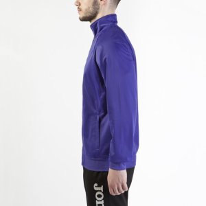 JOMA JACKET GALA COMBI PURPLE