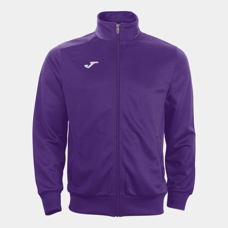 JOMA JACKET GALA COMBI PURPLE