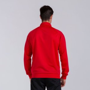 JOMA JACKET GALA COMBI RED