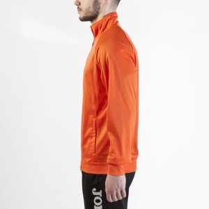 JOMA JACKET GALA COMBI ORANGE